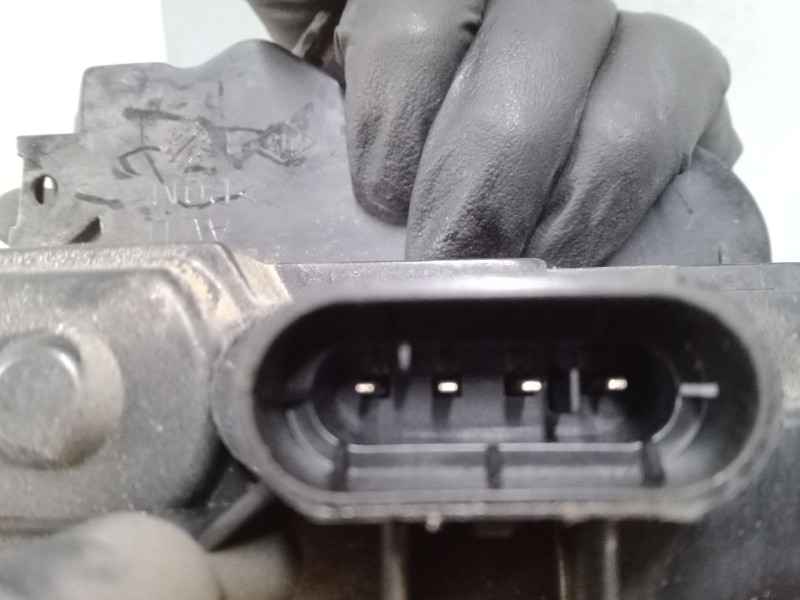 Recambio de cerradura puerta delantera derecha para renault scénic ii (jm0/1_) 1.5 dci (jm02, jm13) referencia OEM IAM   