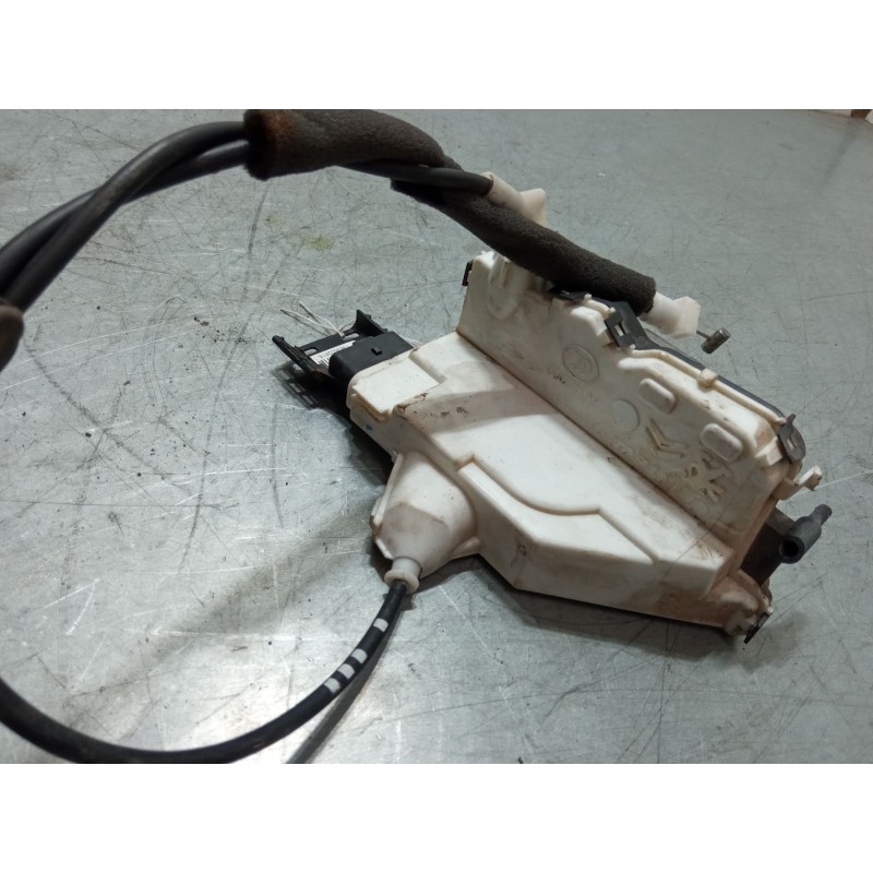Recambio de cerradura puerta delantera derecha para citroën c3 ii (sc_) 1.0 vti 68 referencia OEM IAM   