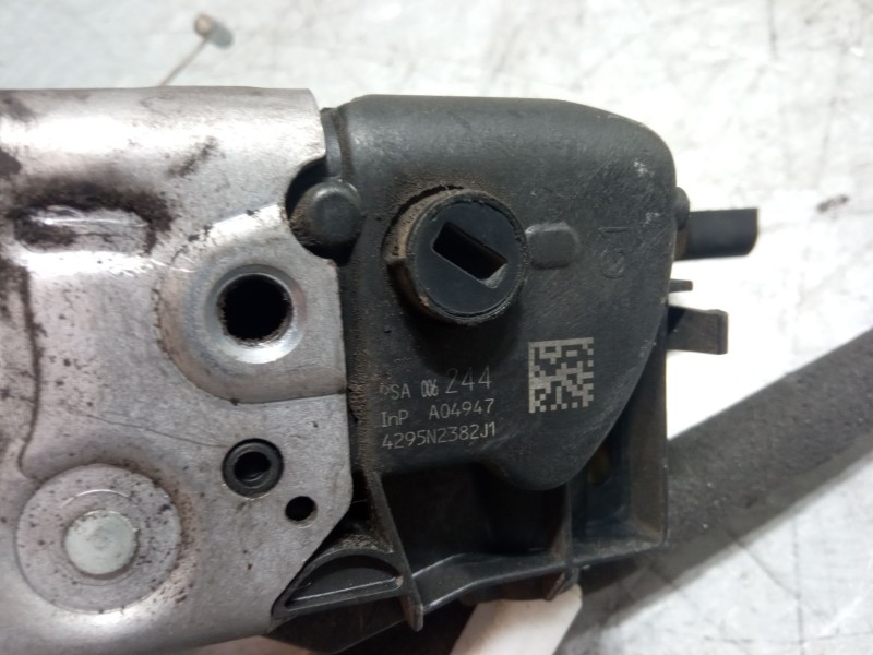 Recambio de cerradura puerta delantera izquierda para citroën c3 ii (sc_) 1.0 vti 68 referencia OEM IAM   