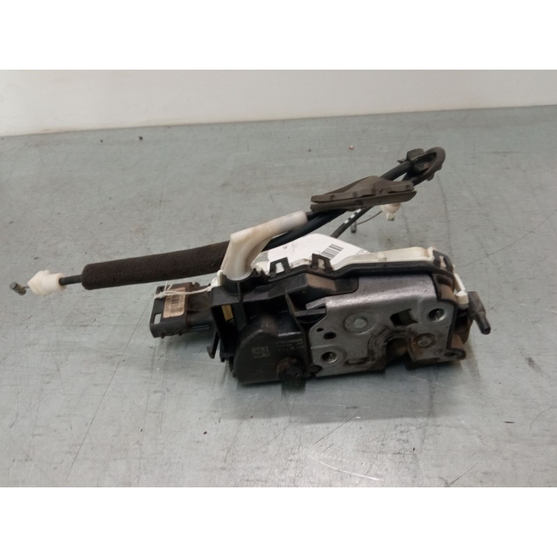 Recambio de cerradura puerta trasera izquierda para citroën c3 ii (sc_) 1.0 vti 68 referencia OEM IAM   