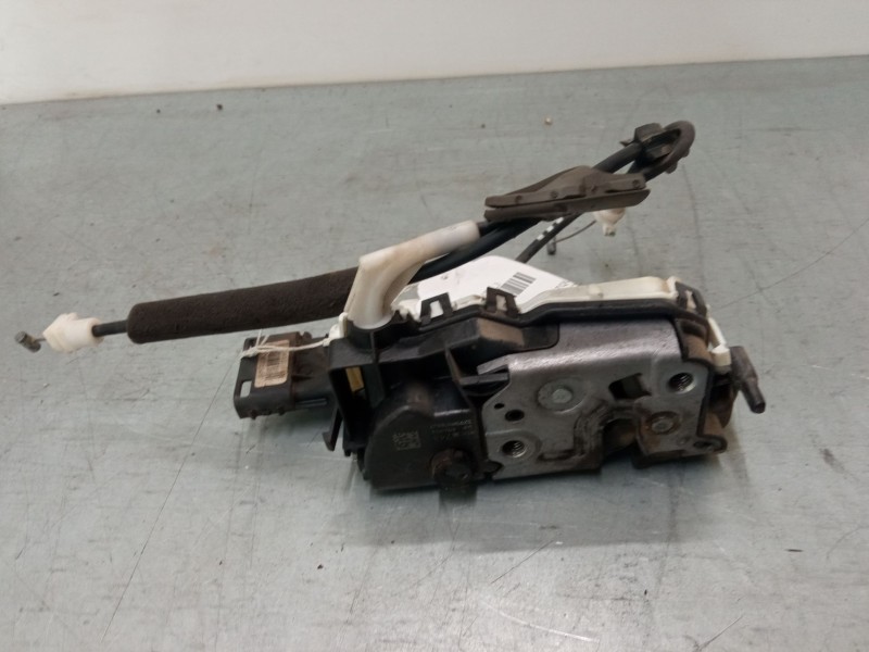 Recambio de cerradura puerta trasera izquierda para citroën c3 ii (sc_) 1.0 vti 68 referencia OEM IAM   