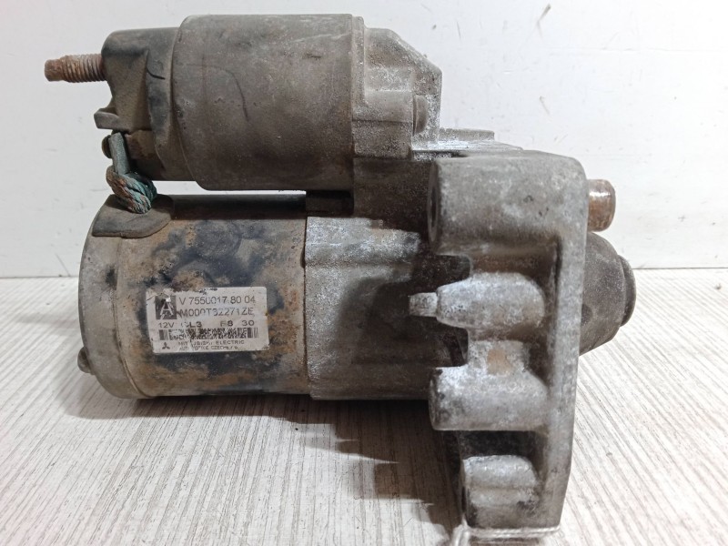 Recambio de motor arranque para peugeot 207/207+ (wa_, wc_) 1.4 16v referencia OEM IAM   