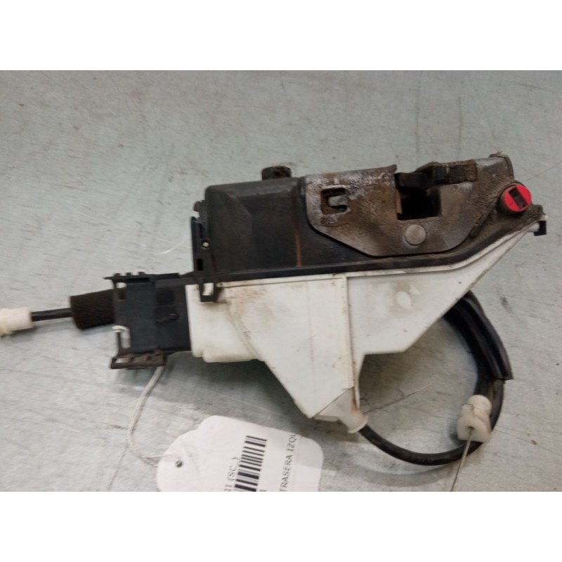 Recambio de cerradura puerta trasera izquierda para citroën c3 ii (sc_) 1.0 vti 68 referencia OEM IAM   