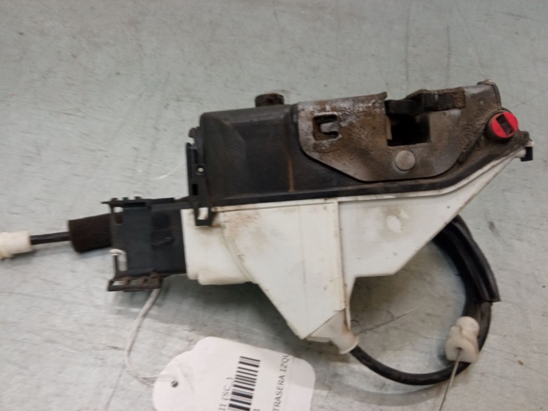 Recambio de cerradura puerta trasera izquierda para citroën c3 ii (sc_) 1.0 vti 68 referencia OEM IAM   