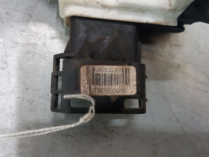 Recambio de cerradura puerta trasera izquierda para citroën c3 ii (sc_) 1.0 vti 68 referencia OEM IAM   