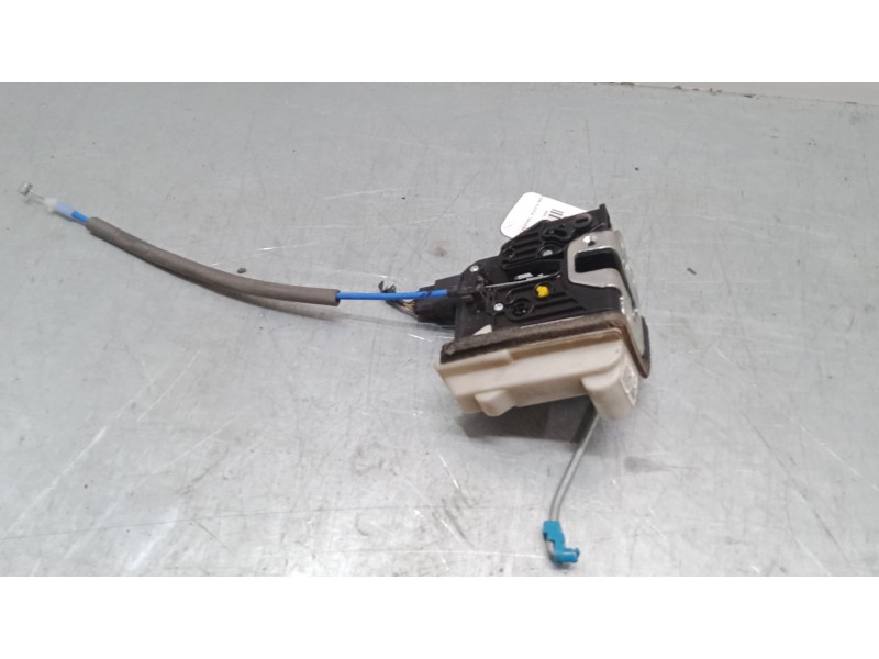 Recambio de cerradura puerta trasera izquierda para kia rio iii (ub) 1.1 crdi referencia OEM IAM   