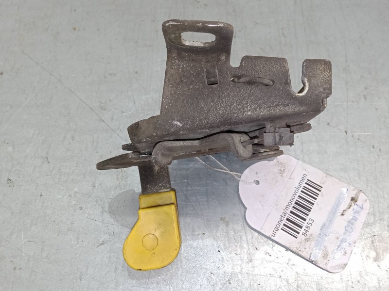 Recambio de cerradura capot para citroën nemo furgoneta/monovolumen (aa_) 1.3 bluehdi 80 referencia OEM IAM   