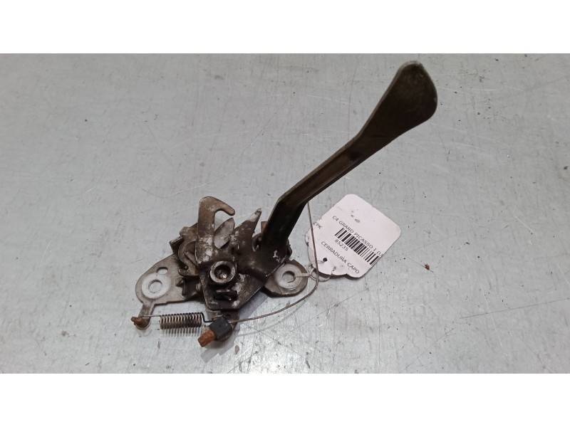 Recambio de cerradura capo para citroën c4 grand picasso i (ua_) 1.6 hdi referencia OEM IAM   