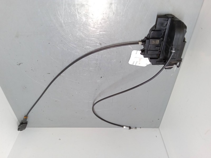 Recambio de cerradura puerta delantera derecha para nissan micra iii (k12) 160 sr referencia OEM IAM   