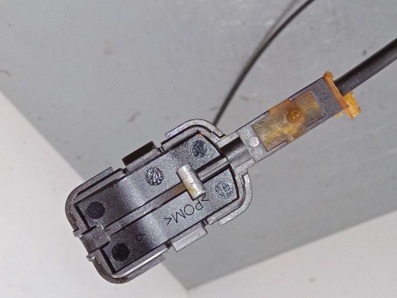 Recambio de cerradura puerta delantera derecha para nissan micra iii (k12) 160 sr referencia OEM IAM   