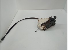 Recambio de cerradura puerta delantera derecha para seat altea (5p1) 1.6 tdi referencia OEM IAM   