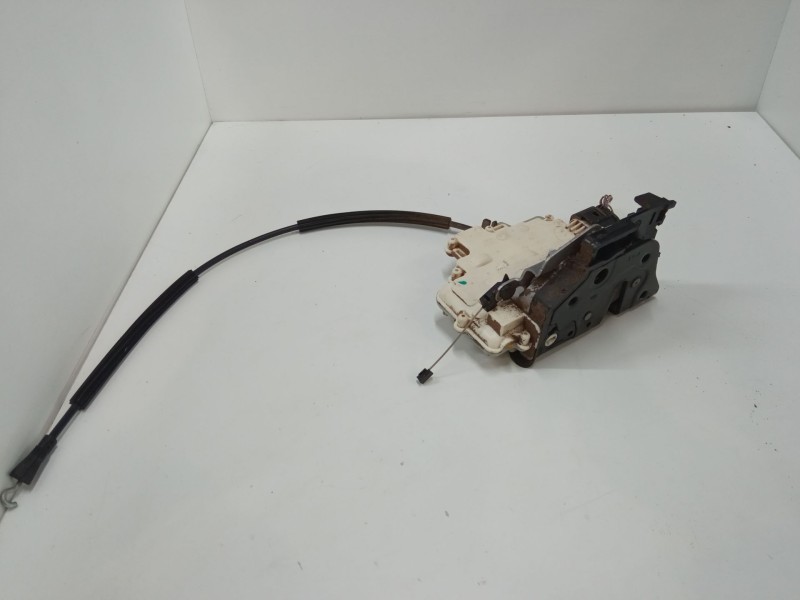 Recambio de cerradura puerta delantera derecha para seat altea (5p1) 1.6 tdi referencia OEM IAM   