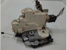 Recambio de cerradura puerta delantera derecha para seat altea (5p1) 1.6 tdi referencia OEM IAM    2