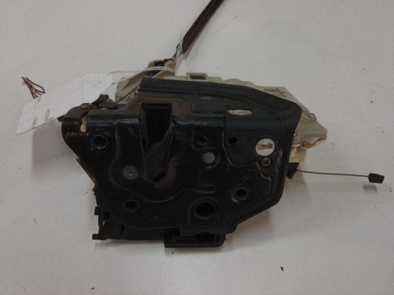 Recambio de cerradura puerta delantera derecha para seat altea (5p1) 1.6 tdi referencia OEM IAM   