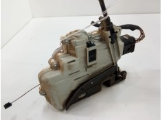 Recambio de cerradura puerta delantera izquierda para seat altea (5p1) 1.6 tdi referencia OEM IAM   