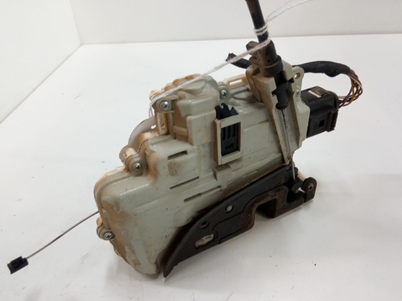 Recambio de cerradura puerta delantera izquierda para seat altea (5p1) 1.6 tdi referencia OEM IAM   