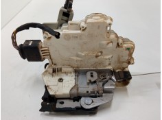 Recambio de cerradura puerta delantera izquierda para seat altea (5p1) 1.6 tdi referencia OEM IAM    2