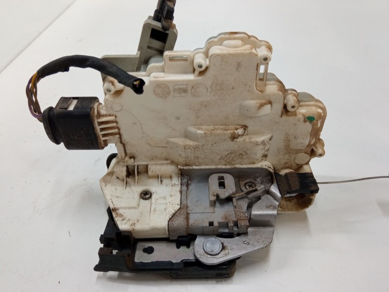 Recambio de cerradura puerta delantera izquierda para seat altea (5p1) 1.6 tdi referencia OEM IAM   