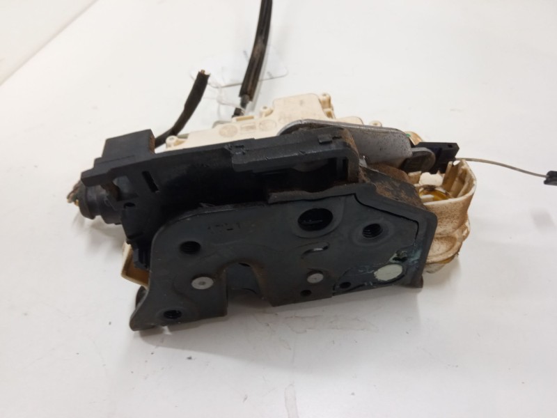 Recambio de cerradura puerta delantera izquierda para seat altea (5p1) 1.6 tdi referencia OEM IAM   