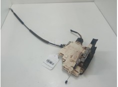 Recambio de cerradura puerta trasera derecha para seat altea (5p1) 1.6 tdi referencia OEM IAM   