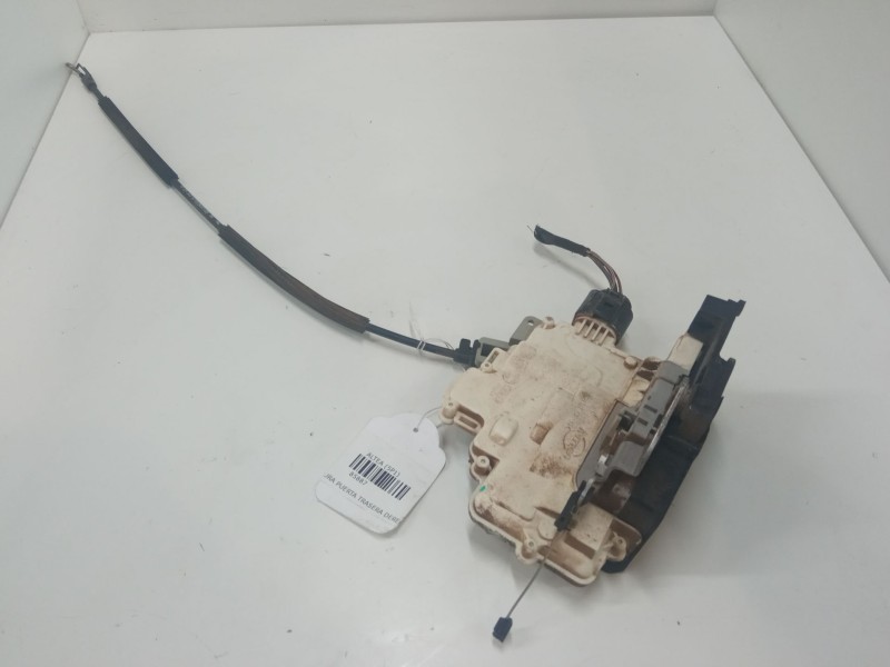 Recambio de cerradura puerta trasera derecha para seat altea (5p1) 1.6 tdi referencia OEM IAM   