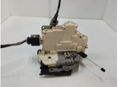 Recambio de cerradura puerta trasera izquierda para seat altea (5p1) 1.6 tdi referencia OEM IAM   