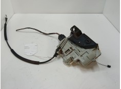 Recambio de cerradura puerta trasera izquierda para seat altea (5p1) 1.6 tdi referencia OEM IAM    2