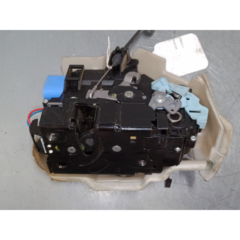Recambio de cerradura puerta delantera izquierda para volkswagen golf v (1k1) 1.9 tdi referencia OEM IAM    Recambio de cerradura puerta delantera izquierda para volkswagen golf v (1k1) 1.9 tdi referencia OEM IAM