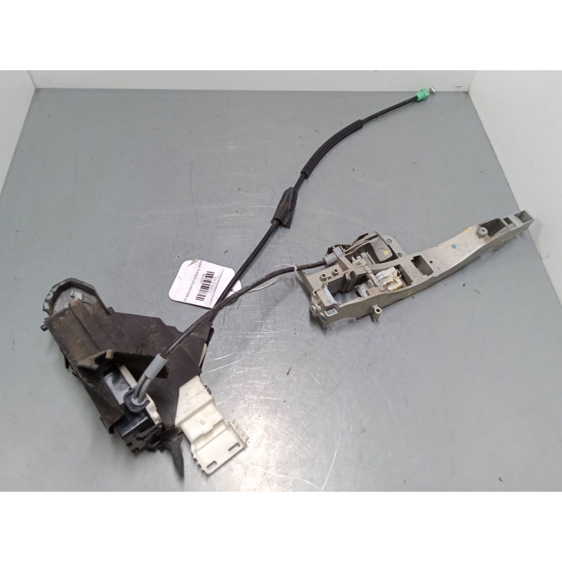 Recambio de cerradura puerta delantera derecha para citroën c4 i (lc_) 1.4 16v referencia OEM IAM    Recambio de cerradura puerta delantera derecha para citroën c4 i (lc_) 1.4 16v referencia OEM IAM
