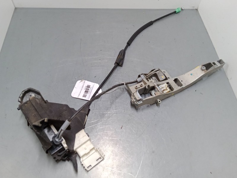 Recambio de cerradura puerta delantera derecha para citroën c4 i (lc_) 1.4 16v referencia OEM IAM    Recambio de cerradura puerta delantera derecha para citroën c4 i (lc_) 1.4 16v referencia OEM IAM