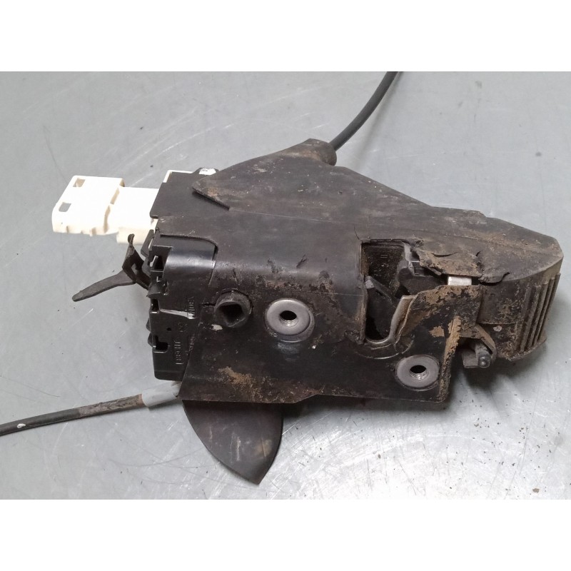 Recambio de cerradura puerta delantera derecha para citroën c4 i (lc_) 1.4 16v referencia OEM IAM    Recambio de cerradura puerta delantera derecha para citroën c4 i (lc_) 1.4 16v referencia OEM IAM