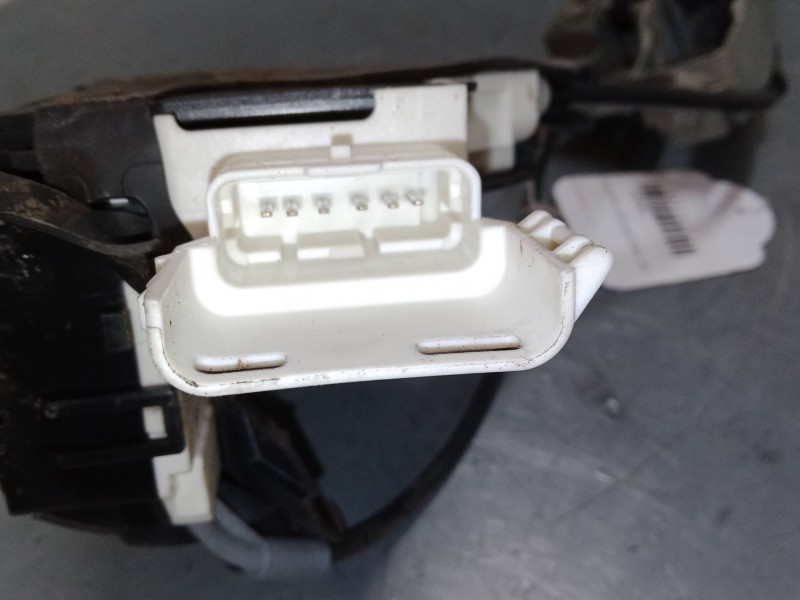 Recambio de cerradura puerta delantera izquierda para citroën c4 i (lc_) 1.4 16v referencia OEM IAM   