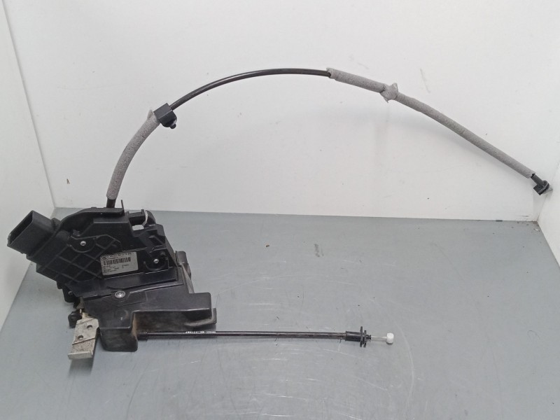 Recambio de cerradura puerta delantera izquierda para ford galaxy ii (wa6) 2.0 tdci referencia OEM IAM   