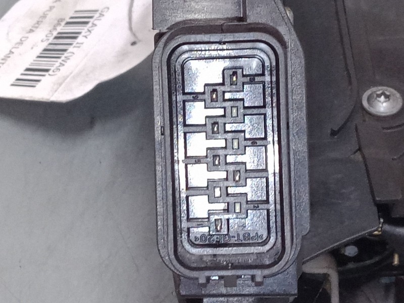 Recambio de cerradura puerta delantera izquierda para ford galaxy ii (wa6) 2.0 tdci referencia OEM IAM   