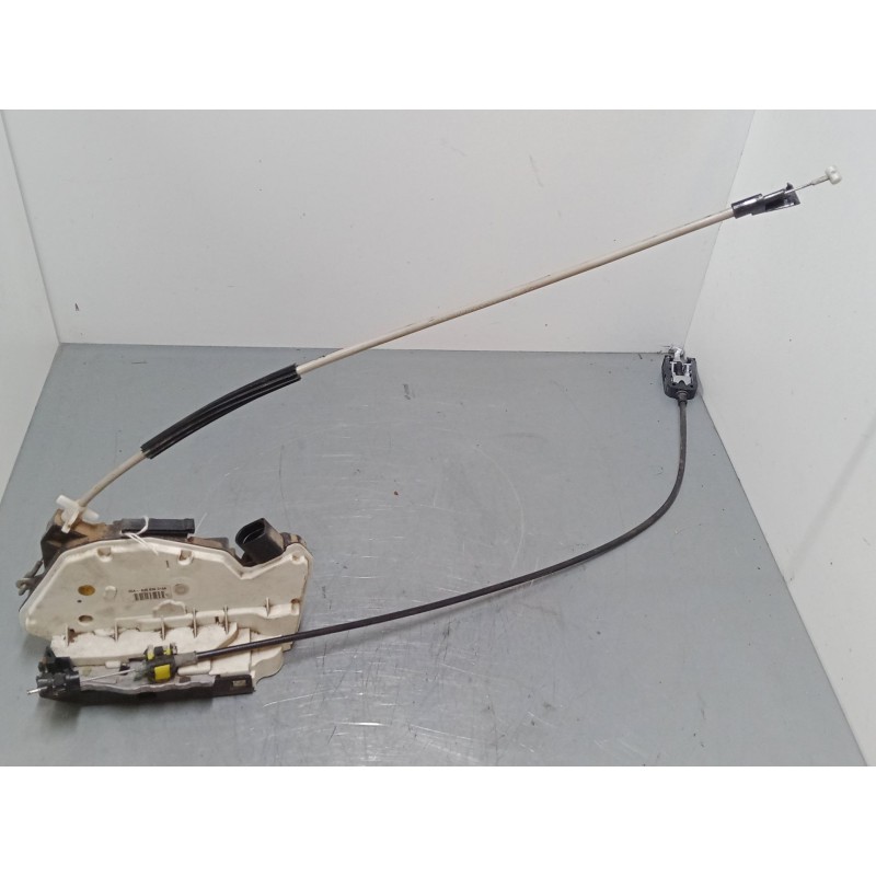 Recambio de cerradura puerta trasera izquierda para seat ibiza iv sc (6j1, 6p5) 1.4 tdi referencia OEM IAM   