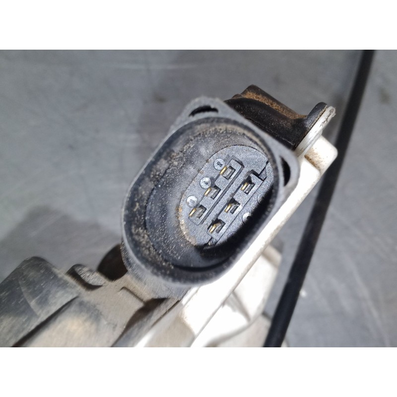 Recambio de cerradura puerta trasera izquierda para seat ibiza iv sc (6j1, 6p5) 1.4 tdi referencia OEM IAM   