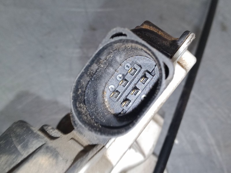 Recambio de cerradura puerta trasera izquierda para seat ibiza iv sc (6j1, 6p5) 1.4 tdi referencia OEM IAM   