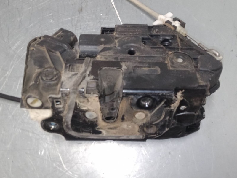 Recambio de cerradura puerta trasera izquierda para seat ibiza iv sc (6j1, 6p5) 1.4 tdi referencia OEM IAM   