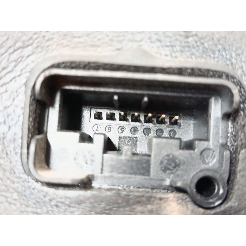 Recambio de cerradura puerta delantera izquierda para volkswagen golf vi (5k1) 1.2 tsi referencia OEM IAM    Recambio de cerradura puerta delantera izquierda para volkswagen golf vi (5k1) 1.2 tsi referencia OEM IAM