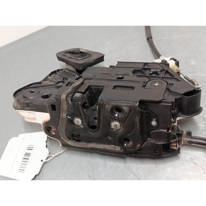 Recambio de cerradura puerta delantera izquierda para volkswagen golf vi (5k1) 1.2 tsi referencia OEM IAM    Recambio de cerradura puerta delantera izquierda para volkswagen golf vi (5k1) 1.2 tsi referencia OEM IAM