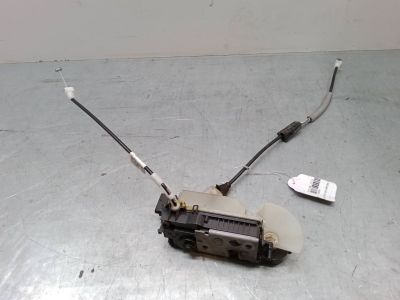 Recambio de cerradura puerta delantera izquierda para peugeot 208 i (ca_, cc_) 1.2 vti 82 referencia OEM IAM   