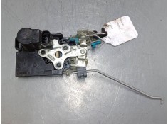 Recambio de cerradura puerta trasera derecha para chevrolet aveo / kalos hatchback (t250, t255) 1.2 referencia OEM IAM