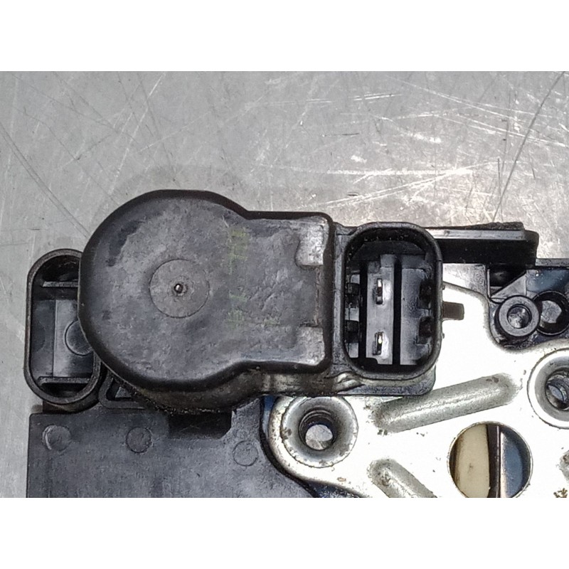 Recambio de cerradura puerta trasera derecha para chevrolet aveo / kalos hatchback (t250, t255) 1.2 referencia OEM IAM    Recambio de cerradura puerta trasera derecha para chevrolet aveo / kalos hatchback (t250, t255) 1.2 referencia OEM IAM