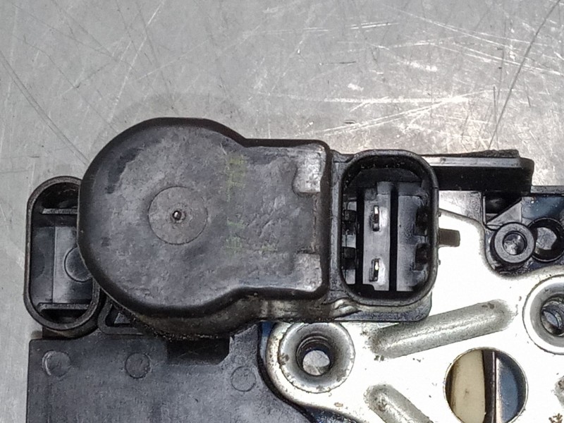 Recambio de cerradura puerta trasera derecha para chevrolet aveo / kalos hatchback (t250, t255) 1.2 referencia OEM IAM    Recambio de cerradura puerta trasera derecha para chevrolet aveo / kalos hatchback (t250, t255) 1.2 referencia OEM IAM