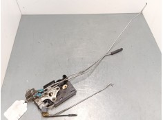 Recambio de cerradura puerta trasera izquierda para chevrolet aveo / kalos hatchback (t250, t255) 1.2 referencia OEM IAM