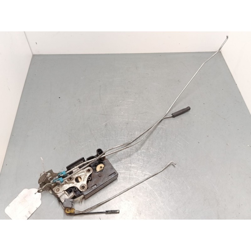 Recambio de cerradura puerta trasera izquierda para chevrolet aveo / kalos hatchback (t250, t255) 1.2 referencia OEM IAM    Recambio de cerradura puerta trasera izquierda para chevrolet aveo / kalos hatchback (t250, t255) 1.2 referencia OEM IAM