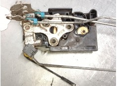 Recambio de cerradura puerta trasera izquierda para chevrolet aveo / kalos hatchback (t250, t255) 1.2 referencia OEM IAM    2