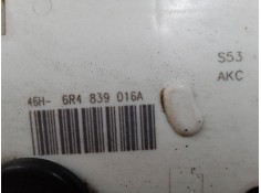 Recambio de cerradura puerta trasera derecha para volkswagen polo v (6r1, 6c1) 1.4 tdi referencia OEM IAM    2