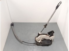Recambio de cerradura puerta trasera izquierda para volkswagen polo v (6r1, 6c1) 1.4 tdi referencia OEM IAM