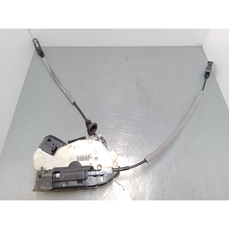 Recambio de cerradura puerta delantera derecha para volkswagen polo v (6r1, 6c1) 1.4 tdi referencia OEM IAM    Recambio de cerradura puerta delantera derecha para volkswagen polo v (6r1, 6c1) 1.4 tdi referencia OEM IAM